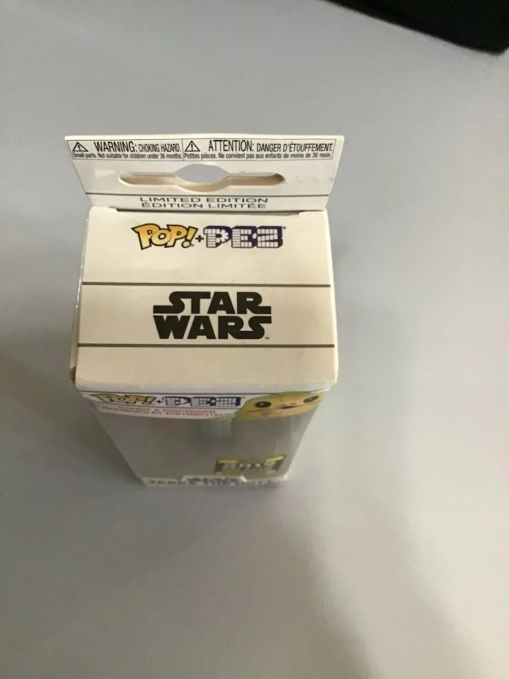 Funko Pop Pez Star Wars Jabba the Hut Celebration Chicago Exclusive Collectible